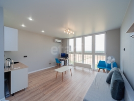 Продается Студия Ивана Беличенко ул, 27.8  м&sup2;, 5500000 рублей