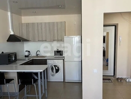 Снять однокомнатную квартиру Кореновская ул, 43.4  м&sup2;, 25000 рублей