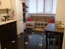 Продается 1-комнатная квартира Рахманинова С.В. ул, 40  м&sup2;, 3850000 рублей