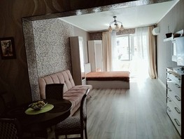Продается 1-комнатная квартира Кирпичная ул, 47  м², 14800000 рублей
