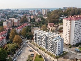 Продается 3-комнатная квартира Дачная ул, 76.1  м², 17883500 рублей