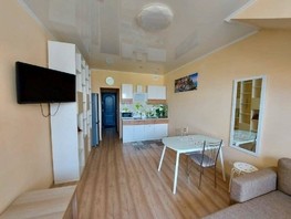 Продается 1-комнатная квартира Лысая гора ул, 28.7  м², 6000000 рублей