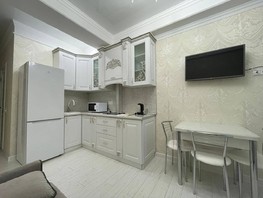 Продается 1-комнатная квартира Черноморская ул, 33.4  м², 26300000 рублей