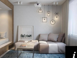 Продается 1-комнатная квартира Курортный пр-кт, 37  м², 15000000 рублей