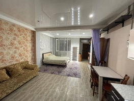 Продается 1-комнатная квартира Волжская ул, 38.5  м², 9900000 рублей