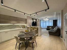 Продается 3-комнатная квартира Воровского ул, 135  м², 75000000 рублей