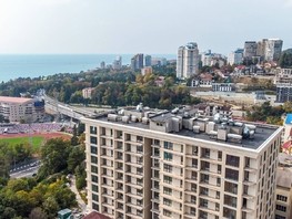 Продается 1-комнатная квартира Бытха ул, 54.44  м², 23953600 рублей
