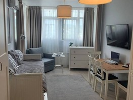 Продается 1-комнатная квартира Дагомысский пер, 31  м², 14600000 рублей