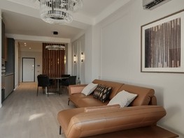 Продается 3-комнатная квартира Кирпичная ул, 95.75  м², 37342500 рублей