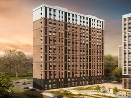 Продается 3-комнатная квартира ЖК Основа, литер 4, 88.5  м², 8451750 рублей