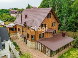 Продается Дом Лесная ул, 550  м&sup2;, участок 9 сот., 69850000 рублей