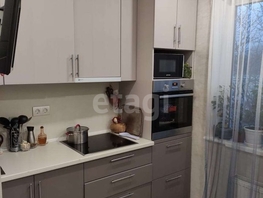 Продается 2-комнатная квартира Космонавтов ул, 56 м², 5150000 рублей