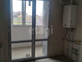 Продается 1-комнатная квартира Алмазная ул, 34.4 м², 4150000 рублей