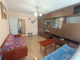 Продается 3-комнатная квартира 50 лет ВЛКСМ ул, 58 м², 4200000 рублей