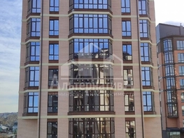 Продается 1-комнатная квартира Октябрьская ул, 52.2  м², 7190000 рублей