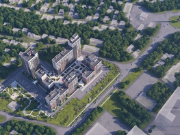 Продается 1-комнатная квартира ЖК Резиденция СОФИ, 47.7  м², 5084820 рублей