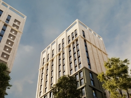 Продается 1-комнатная квартира ЖК Моне. Дом у озера, литер 2.1, 31.2 м², 6832800 рублей