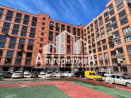 Продается 1-комнатная квартира 40 лет Октября ул, 47.84 м², 9900000 рублей