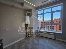 Продается 1-комнатная квартира 40 лет Октября ул, 38.8  м&sup2;, 11500000 рублей