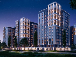 Продается 2-комнатная квартира ЖК Моя Легенда, кор 2.3, 65.9  м&sup2;, 14346430 рублей