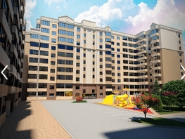 Продается 1-комнатная квартира 45 Параллель ул, 44.6 м², 4300000 рублей