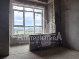 Продается 1-комнатная квартира 40 лет Октября ул, 36  м², 7200000 рублей