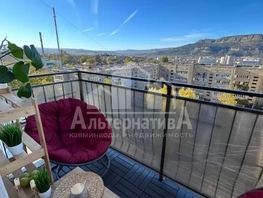 Продается 3-комнатная квартира Пушкина ул, 84  м&sup2;, 15500000 рублей