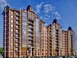 Продается 1-комнатная квартира Ермолова ул, 38 м², 5300000 рублей