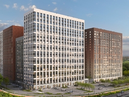 Продается 2-комнатная квартира ЖК Основа, литер 5.5, 62.3 м², 6416900 рублей