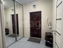 Продается 1-комнатная квартира Рогожникова ул, 41 м², 4500000 рублей