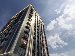 Продается 2-комнатная квартира ЖК Кварталы 17/77, литер 9.2, 54.2 м², 6075820 рублей