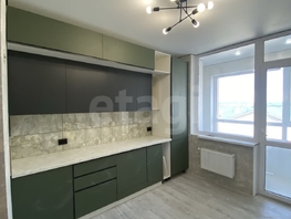 Продается 1-комнатная квартира 45 Параллель ул, 40 м², 4850000 рублей