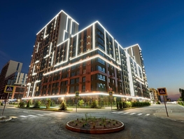 Продается 1-комнатная квартира ЖК Печорин, литер 5, 33.9 м², 9234360 рублей