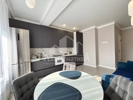 Продается 1-комнатная квартира Замковая ул, 43.7  м², 10750000 рублей