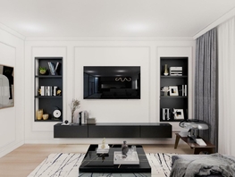 Продается 2-комнатная квартира Мира ул, 116 м², 13900000 рублей