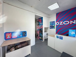 Продается 1-комнатная квартира Ермолова ул, 25  м², 3700000 рублей