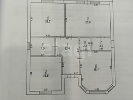 Продается Дом Владимира Ацуты ул, 155 м², участок 4.8 сот., 8200000 рублей