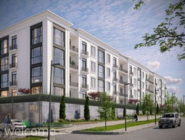 Продается 2-комнатная квартира ЖК  TITUL (Титул), 104.2  м², 54626400 рублей