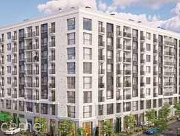 Продается 3-комнатная квартира ЖК Клубный дом SKY (Скай), 124.59  м², 31147500 рублей