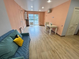 Продается 1-комнатная квартира Октябрьская ул, 47  м&sup2;, 7600000 рублей