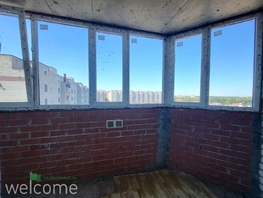 Продается 1-комнатная квартира Тухачевского ул, 45.8  м², 4590000 рублей