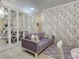 Продается 1-комнатная квартира Котовского пер, 43 м², 7100000 рублей