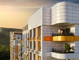 Продается 2-комнатная квартира ЖК Моя Легенда, кор 1.5, 74.3  м&sup2;, 16085950 рублей
