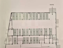 Продается гараж Катыхина ул, 13.3  м&sup2;, 1500000 рублей