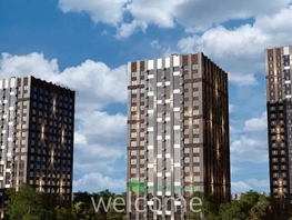 Продается 3-комнатная квартира ЖК Федерация, дом 3, 83.3  м&sup2;, 11245500 рублей