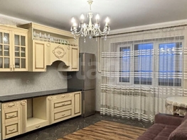 Продается 1-комнатная квартира Доваторцев ул, 58.6  м&sup2;, 5500000 рублей