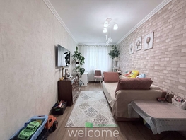 Продается 3-комнатная квартира Тухачевского ул, 63  м&sup2;, 6200000 рублей