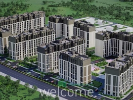 Продается Студия  Клубный квартал «Высота 650», 26.71  м&sup2;, 4674250 рублей
