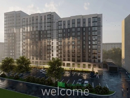 Продается Студия ЖК Кристалл, 26.4  м&sup2;, 3036000 рублей