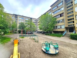 Продается 1-комнатная квартира Жуковского ул, 34.7  м&sup2;, 9000000 рублей